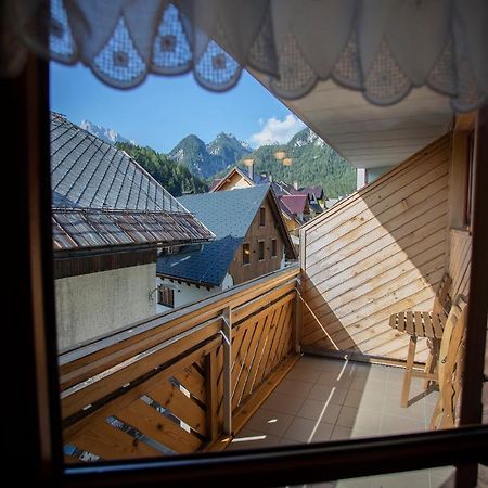 Apartment Tinka Kranjska Gora Dış mekan fotoğraf