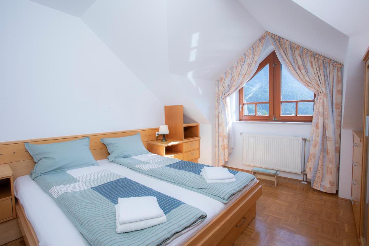 Apartment Tinka Kranjska Gora Dış mekan fotoğraf