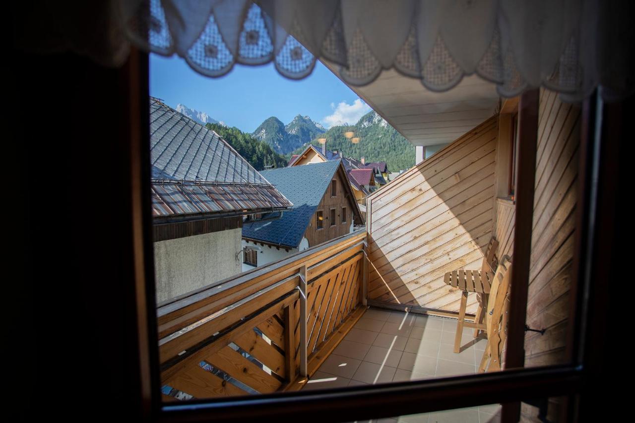 Apartment Tinka Kranjska Gora Dış mekan fotoğraf