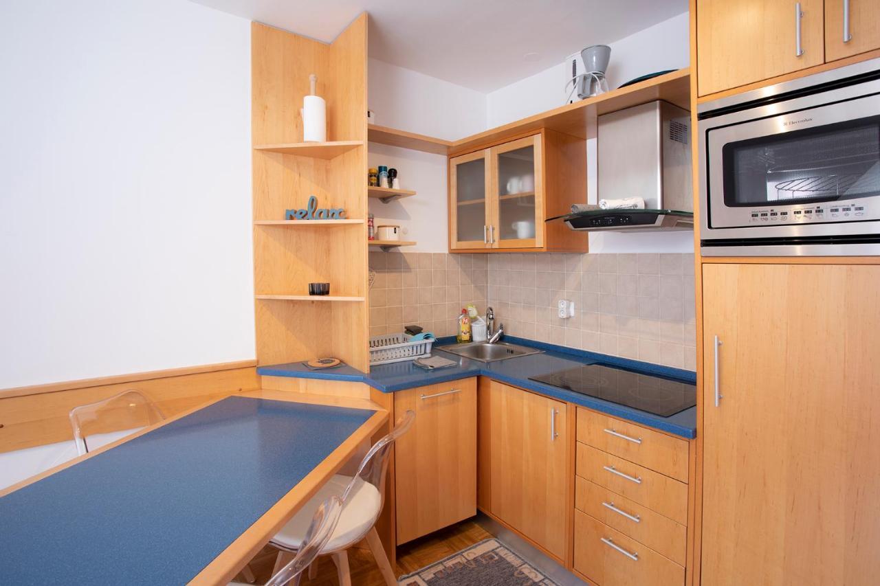 Apartment Tinka Kranjska Gora Dış mekan fotoğraf