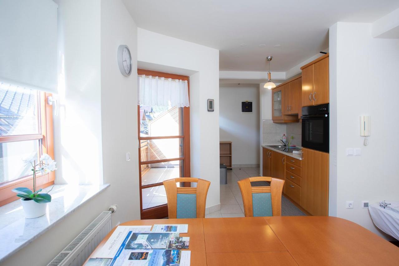 Apartment Tinka Kranjska Gora Dış mekan fotoğraf