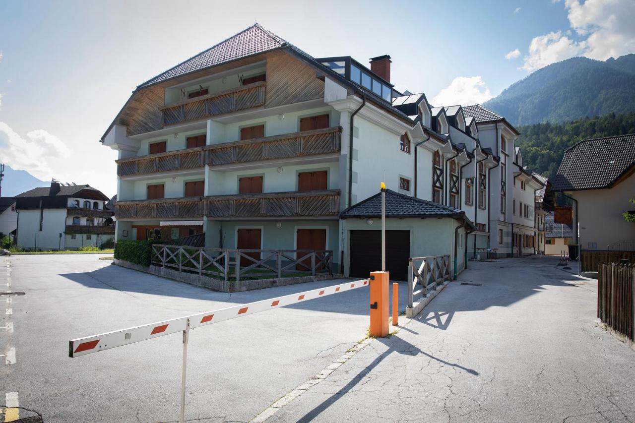Apartment Tinka Kranjska Gora Dış mekan fotoğraf