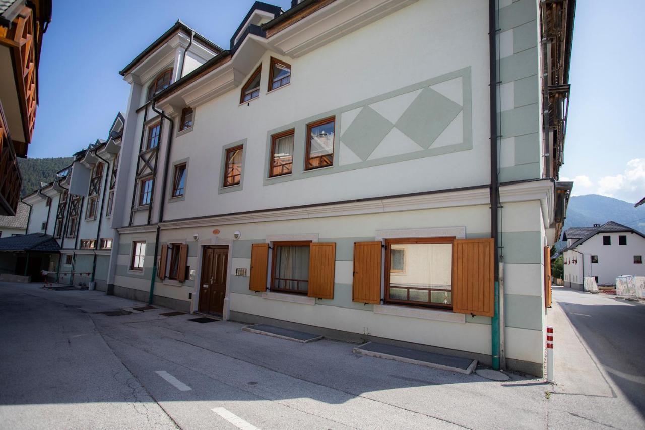 Apartment Tinka Kranjska Gora Dış mekan fotoğraf