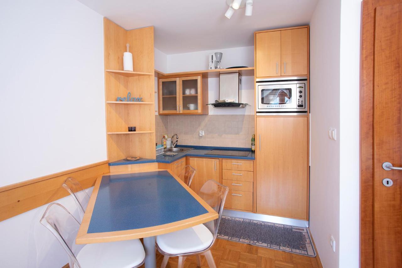 Apartment Tinka Kranjska Gora Oda fotoğraf