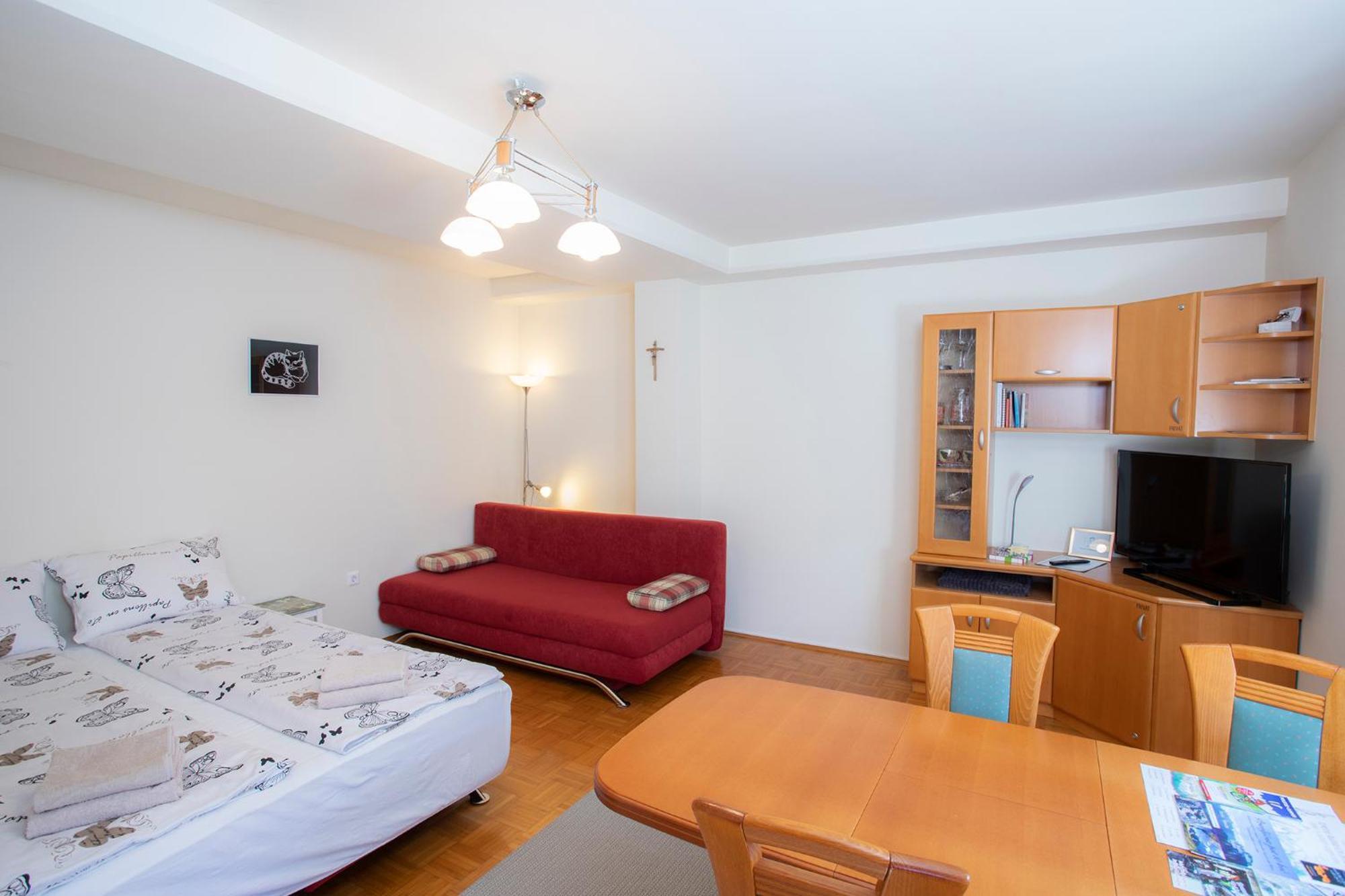 Apartment Tinka Kranjska Gora Oda fotoğraf