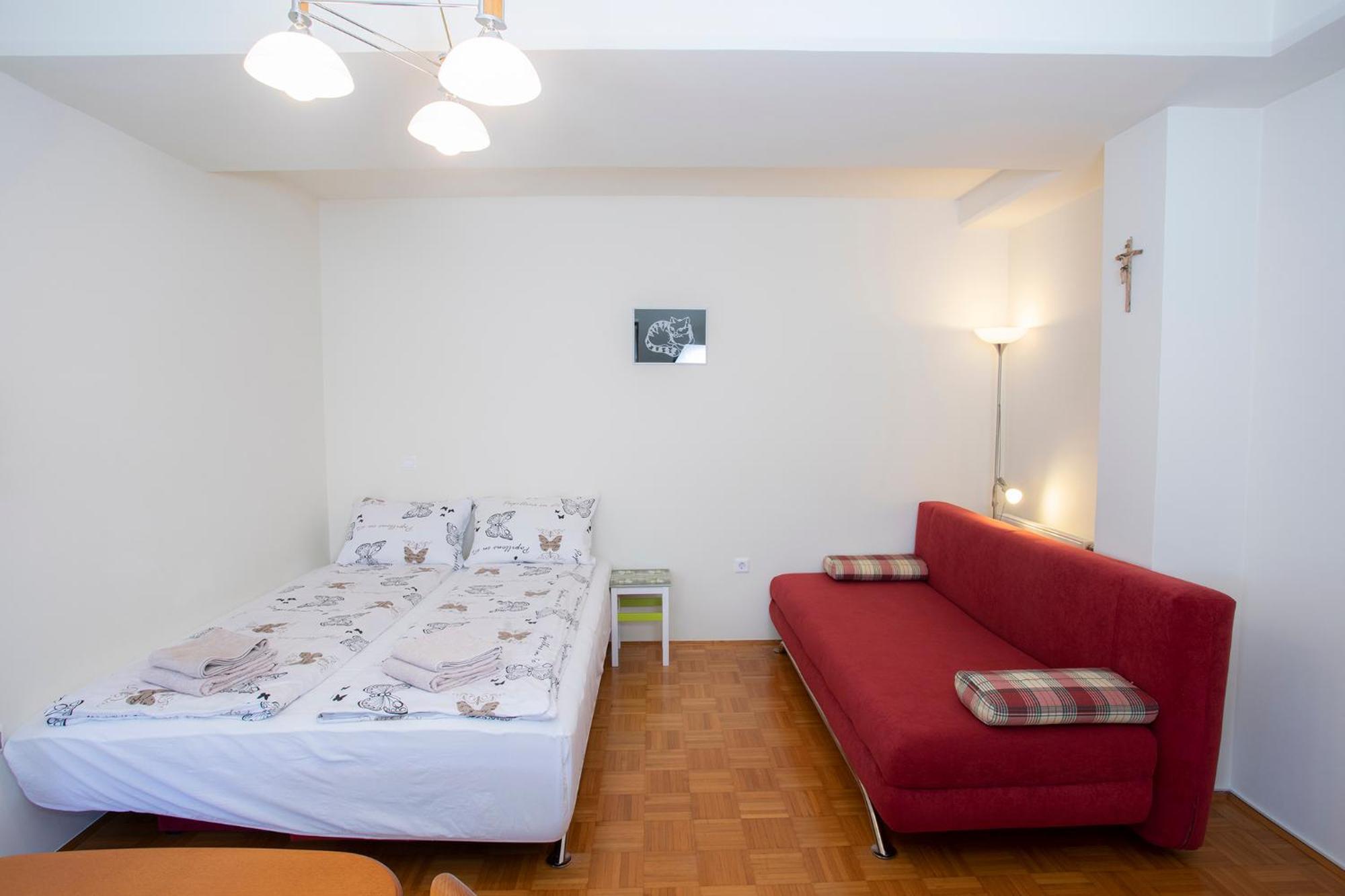 Apartment Tinka Kranjska Gora Oda fotoğraf