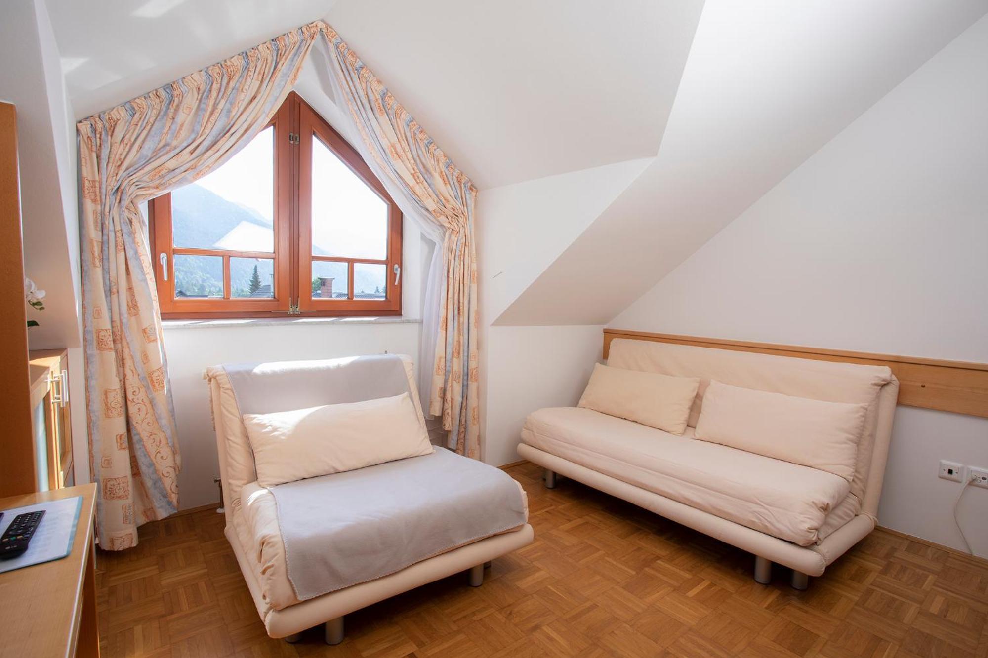 Apartment Tinka Kranjska Gora Oda fotoğraf