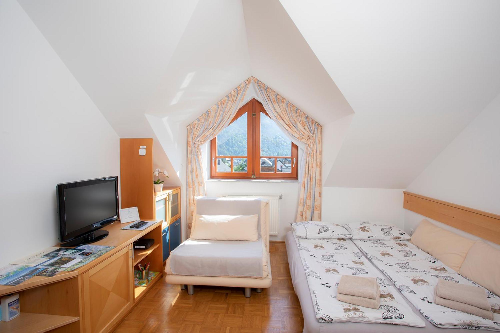 Apartment Tinka Kranjska Gora Oda fotoğraf