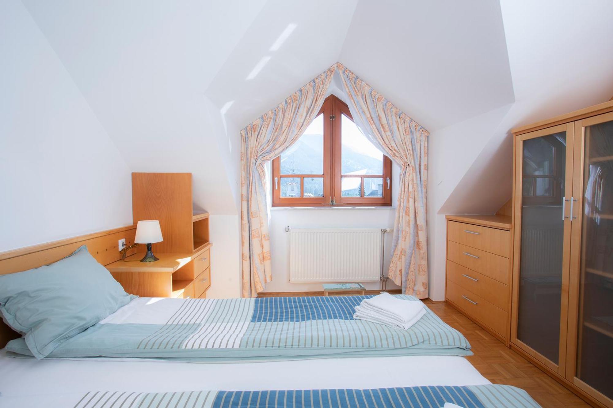 Apartment Tinka Kranjska Gora Oda fotoğraf
